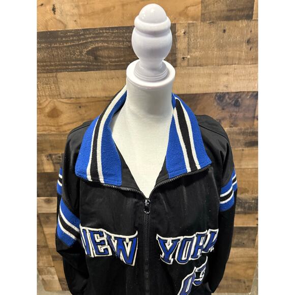 Seals Unlimited- New York '03- Track Jacket- Women Size XL - Picture 7 of 8